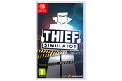 Spiele - Thief Simulator - Nintendo Switch - Simulator - PEGI 7 - 5903981698011