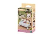 Puppen & Zubehör - Sylvanian Families Triplets Stroller - 5533