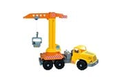 Spielzeugauto - Androni - Truck with Crane - 6094