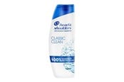 Haircare - HEAD&SHOULDERS Shampoo Classic Clean - 500 ml - 8700216219877