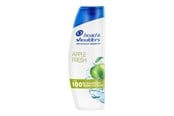 Haircare - HEAD&SHOULDERS Shampoo Apple Fresh - 500 ml - 8700216219907