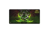 Mauspads & Zubehör - Blizzard World of WarCraft XL Mouse Pad - Illidan - FBLMPWOWILLID21XL