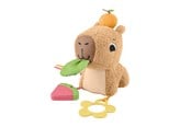 Baby Spielzeug - Fisher Price Snuggly Snacky Capy - HYR54