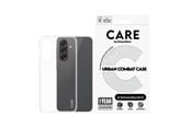 Handys - Cover & Cases - CARE by PanzerGlass Flagship Case Transparent Urban Combat w. Clear Frame Samsung Galaxy A56 5G - CRRFUBCG38380