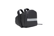 Taschen - KUNGSBACKA Bikebag Gorm Saddlebag Black - 2004014