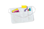 Kreativ-Spiele - Colorations - Decorate your Own Apron with 2 Compartments. Set of 12 - KIDBELT