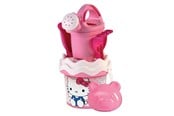 Spiele im Freien - Androni Bucket Beach Set Hello Kitty 6 pieces. - 1324-00HK