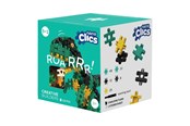 Bausets - Clics Nano  - Creative Builders 125 pcs. - NC001