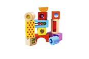 Baby Spielzeug - Eichhorn  Color Tinkling Blocks - 100002240