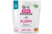 Hunde - Brit Care Dog Grain-free Puppy Salmon 1 kg - 100-172193