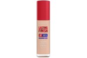 Make-Up - Rimmel Clean Lasting Finish Foundation 010 Rose Ivory 30ml - 17416774010