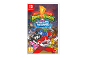 Spiele - Mighty Morphin Power Rangers: Rita's Rewind - Nintendo Switch - Beat 'em Up - PEGI 16 - 5056635612946