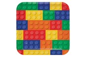 Spielzeug - Haza Witbaard - Building blocks Plates 8 pcs. - PC102053