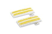Dampfreiniger - Kärcher Dampfreiniger Cloth set for flexible hand nozzle - 2.863-343.0
