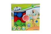 Wasserspielzeug - Splash - Super  Balls 5cm 50 pcs. - 65254A