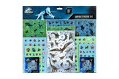 Hobby-Zubehör - Undercover - Super Jurassic World sticker set - JUWD0034