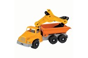 Spielzeugauto - Androni Mega Dump Truck with Grabber 75cm - 6097-000K