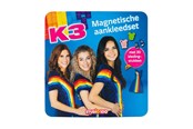 Kreativ-Spiele - Studio 100 - K3 Magnetic Dress Up Travel Game - MEK3B2000890