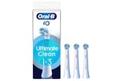 Elektrische Zahnbürsten - Oral-B Bürstenköpfe iO Ultimate Clean - 3 pcs - 8700216373470