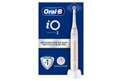 Elektrische Zahnbürsten - Oral-B Elektrische Zahnbürste iO2 Calm Pink - 8700216612265