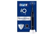 Elektrische Zahnbürsten - Oral-B Elektrische Zahnbürste iO2 Night Black - 8700216612272