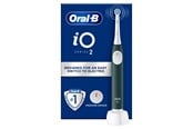 Elektrische Zahnbürsten - Oral-B Elektrische Zahnbürste iO2 Forest Green - 8700216612364