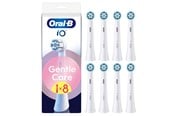 Elektrische Zahnbürsten - Oral-B Bürstenköpfe iO Gentle Care - 8 pcs - 8700216778350