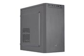 Gehäuse - AeroCool CS-108-S-BK-v1 - MT - micro ATX - Gehäuse - Tower - Schwarz - ACCS-PC16014.11