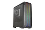 Gehäuse - AeroCool Skyline ARGB - mid tower - ATX - Gehäuse - Tower - Schwarz - ACCM-PV39012.11