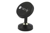 Handys - Anderes Zubehör - TECHLY - magnetic holder for mobile phone tablet - with adhesive base - I-SMART-UNI7