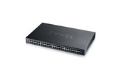 Switches - ZyXEL 48-port GbE Lite-L3 Smart Managed Switch / 4x 10G Uplink - XGS1935-52-EU0101F