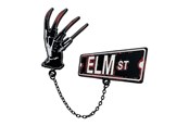 Merchandise - FaNaTtik - A Nightmare on Elm St Pin Badge Set - Pin / Button - Z-HC18