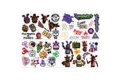 Merchandise - FaNaTtik - Five Nights at Freddy's Tech Decal Stickers - Aufkleber - SE-FNAF10