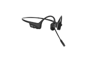 Kopfhörer/Headsets - Shokz OpenComm2 2025 Upgrade (Bluetooth Only) - Black - C120-AN-BK-EU-000