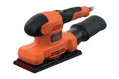 Schleifmaschine - Black & Decker BLACK+DECKER BEW220-QS - orbital sander - 150 W - BEW220-QS