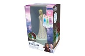 Kinder Lampen - Frozen Night Light Speaker - 89008
