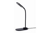 Einrichtung - Gembird Desk lamp with wireless charger - Black - TA-WPC10-LED-01