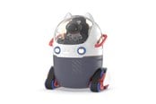 Lampen - MOB Humybot Humidifier with Night Light and Astronaut Design - HAHU-01