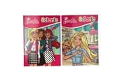 Kreativ-Spiele - Boek Specials Nederland BV Barbie Colorio Coloring Book - 503515/503516