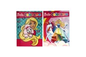 Kreativ-Spiele - Boek Specials Nederland BV Barbie Colorama Coloring Book - 503503/503504
