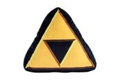 Merchandise - Tomy - Nintendo - Plush - Mega Zelda Triforce - Teddybär & Kuscheltier - 0053941128777
