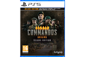 Spiele - Commandos: Origins (Deluxe Edition) - Sony PlayStation 5 - Real Time Strategy - PEGI 16 - 4260458363799
