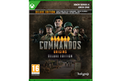 Spiele - Commandos: Origins (Deluxe Edition) - Microsoft Xbox One - Real Time Strategy - PEGI 16 - 4260458363805