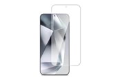 Handys - Schutzfolie - 4smarts Screen Protector Second Glass - Samsung Galaxy S24+/S25+ - 540985