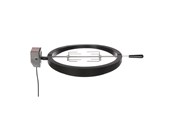 Grill und Zubehör - MUSTANG Rotisserie Set for Kamado XL - 629908