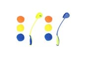 Wasserspielzeug - Splash Balls Ball Launcher 3 pcs. - 68526Z