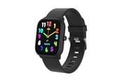 Smartwatches, Pulsuhren, Sportuhren & Schrittzähler - DENVER SWK-120 - Black - SWK-120B BLACK