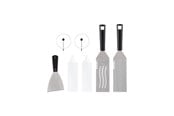 Grill und Zubehör - MUSTANG Grill Set Plancha 7-Piece - 639700