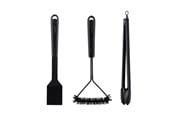 Grill und Zubehör - MUSTANG Black Line Grill Set 3-Piece - 641722