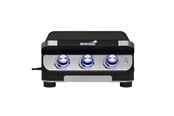 Grill und Zubehör - MUSTANG Gas Grill Plate 3 - 642115